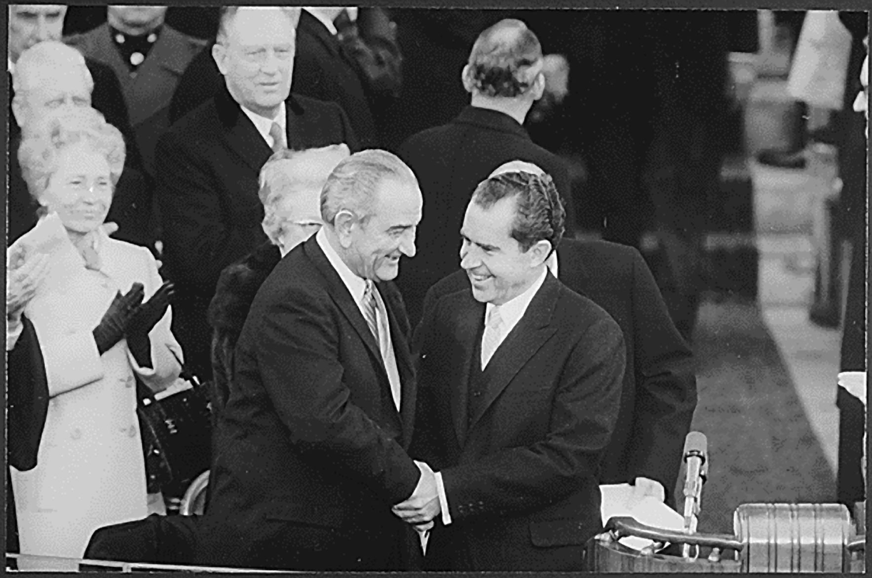 Lyndon B. Johnson